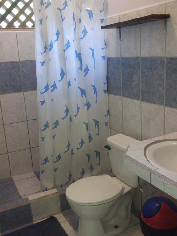 הוסטל Puerto Viejo de Talamanca Las Casitas De Playa Negra חדר תמונה