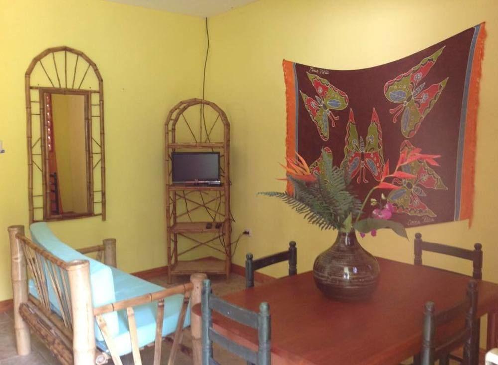 הוסטל Puerto Viejo de Talamanca Las Casitas De Playa Negra מראה חיצוני תמונה