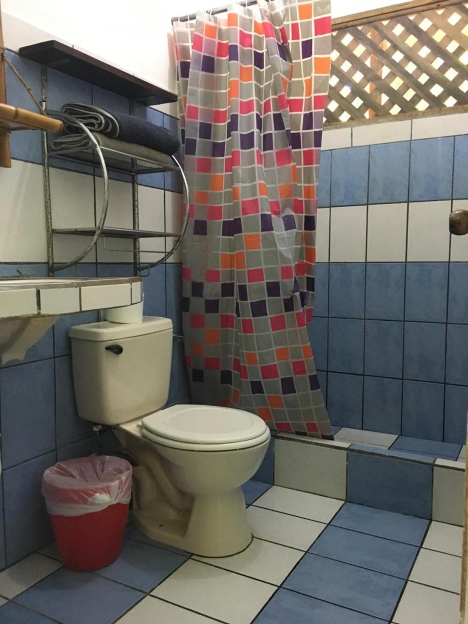 הוסטל Puerto Viejo de Talamanca Las Casitas De Playa Negra מראה חיצוני תמונה