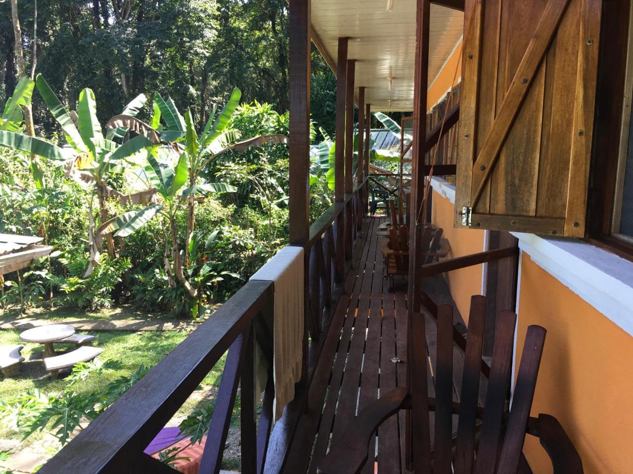 הוסטל Puerto Viejo de Talamanca Las Casitas De Playa Negra מראה חיצוני תמונה