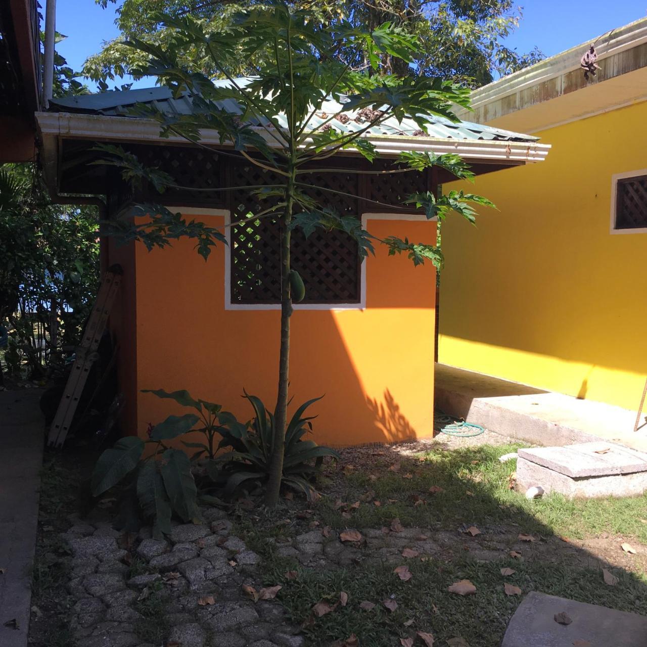 הוסטל Puerto Viejo de Talamanca Las Casitas De Playa Negra מראה חיצוני תמונה